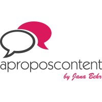 Aproposcontent Logo