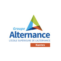 GROUPE ALTERNANCE NANTES Logo