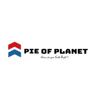 Pie of Planet Logo