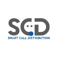 Smart Call Distribution Logo