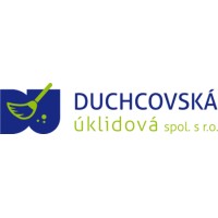 Duchcovská úklidová spol. s r.o. Logo