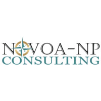 Novoa-NP Consulting Logo