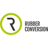 RUBBER CONVERSION Logo