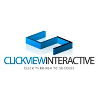 Clickview Interactive, LLC Logo