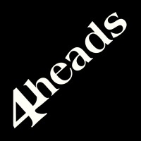 4HEADS ORG Logo
