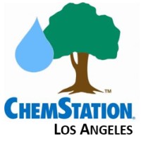 ChemStation Los Angeles Logo