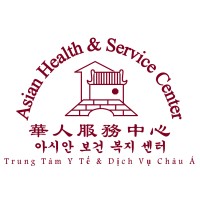 Asian Health & Service Center Logo