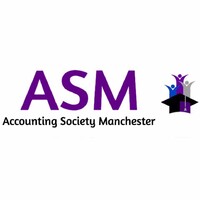 Accounting Society Manchester Logo