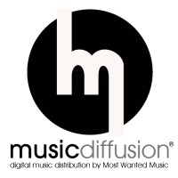 MusicDiffusion® Logo