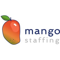 Mango Staffing Logo