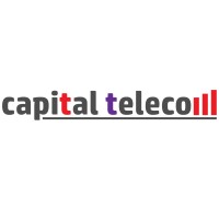 Capital Telecom Logo