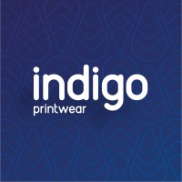 Indigo Printwear Logo
