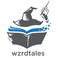 wzrdtales Logo