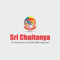 Sri Chaitanya Educational Institution, Chandigarh Logo