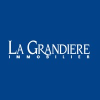 LA GRANDIERE IMMOBILIER Logo