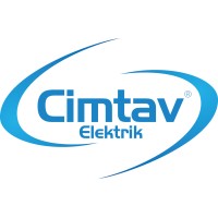 Cimtav Elektrik Taahhüt Sanayi ve Ticaret Ltd Şti. Logo