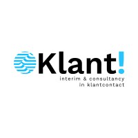 Klant! Interim & Consultancy in Klantcontact Logo