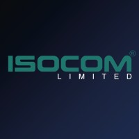 ISOCOM Limited Logo