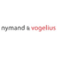 Nymand & Vogelius Logo