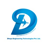DHEYA ENGINEERING TECHNOLOGIES PVT LTD Logo