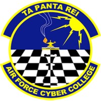 Air Force Cyber College Logo