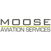 Moose Aviation Services AB Logo