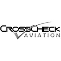 Cross-Check Aviation Logo