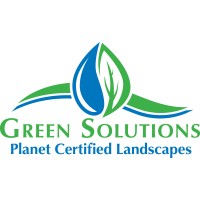 Green Solutions Landcare Logo