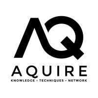 AQuire ™️ Logo