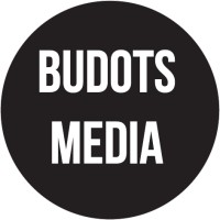 Budots Media Creative Agency Logo