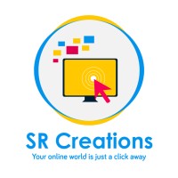 SR Creations Logo