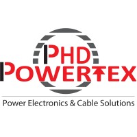 PHD Powertex (Pty) LTd Logo