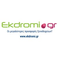 Ekdromi.gr Logo