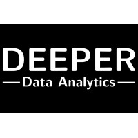 Deeper Data Analytics Logo