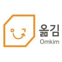 Omkim (옮김) Logo