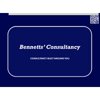 Bennetts Consultancy Logo
