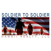 Soldier to Soldier Hawaii Realty Logo