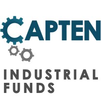 Capten Industrial Funds Logo