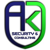 AK Security & Consulting Ltd Logo