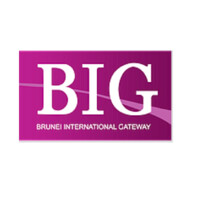 BIG (Brunei International Gateway Sdn Bhd) Logo