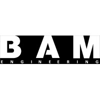 BAM Engineering Logo