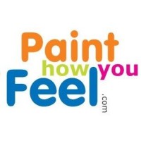 That`s Art Magazine & Paint How You Feel Logo