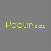 Poplin & Co. Logo
