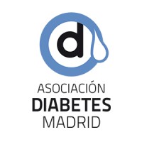 Asociación Diabetes Madrid Logo