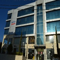 AlBaher Arabic Language Center Logo