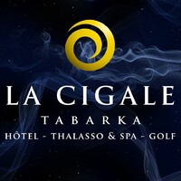 La Cigale Tabarka Hôtel-Thalasso & Spa - Golf Logo