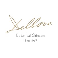Delbôve, botanical skincare Logo