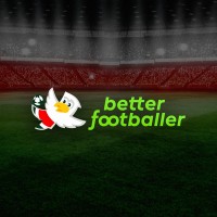 Better Footballer Logo