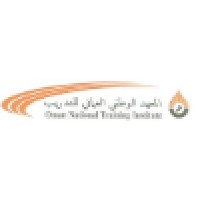 Oman National Training Institute Logo