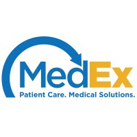 Medical Express, PSI Logo